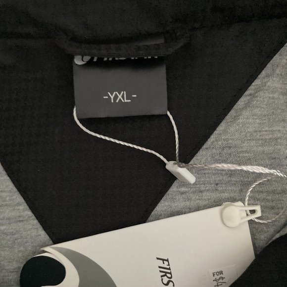 Firstar Hockey Warm Up Jacket - Picture 9 of 13